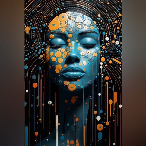 Doubt - Print 13” x 19” print on high quality photo paper ready for framing - Picture 5 of 5